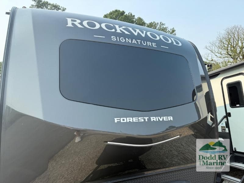 New 2026 Forest River ROCKWOOD SIGNATURE 8263MBR - photo - 38
