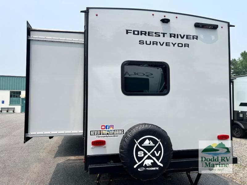 Pre-Owned 2026 Forest River, Inc. Surveyor Legend 303BHLE - photo - 40