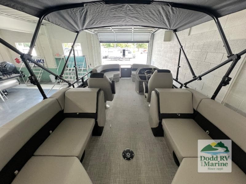 New 2027 Forest River DOCKSIDE 22DQ 2.75 - photo - 6