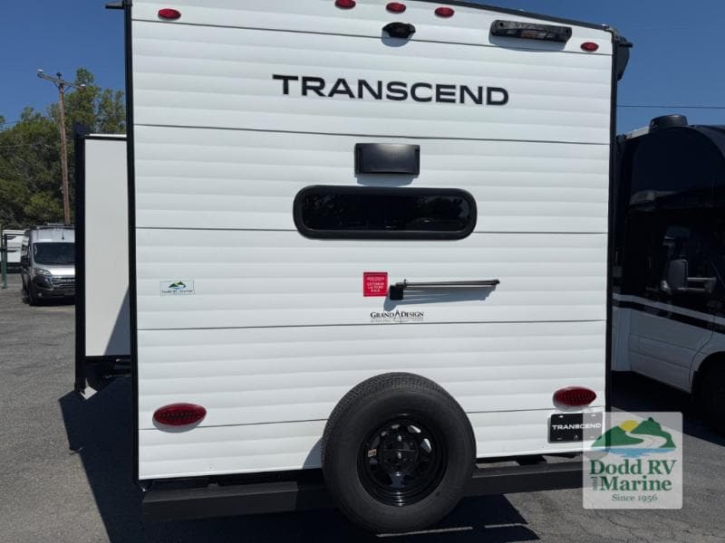 2027 Grand Design TRANSCEND XPLOR 285RKT Photo in Yorktown VA 23692