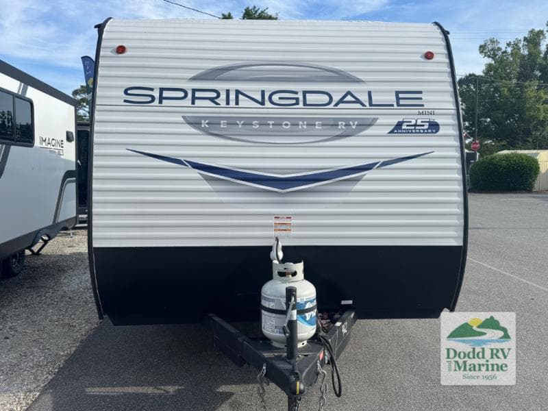 Pre-Owned 2024 Keystone SPRINGDALE 1800BH - photo - 21