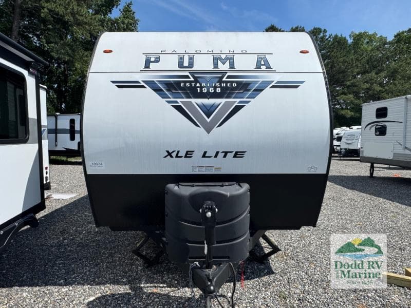 Pre-Owned 2023 Forest River 25BHSC PUMA - photo - 17