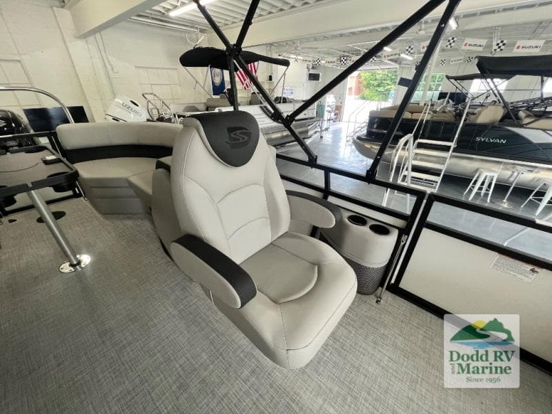 New 2027 Forest River DOCKSIDE 22DQ 2.75 - photo - 18