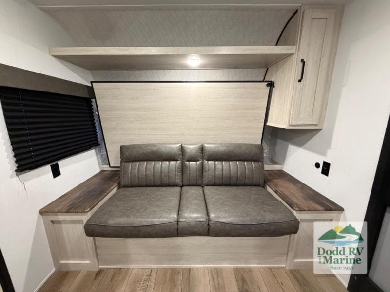 New 2026 Forest River PUMA CAMP EDITION 18BHCE - photo - 17