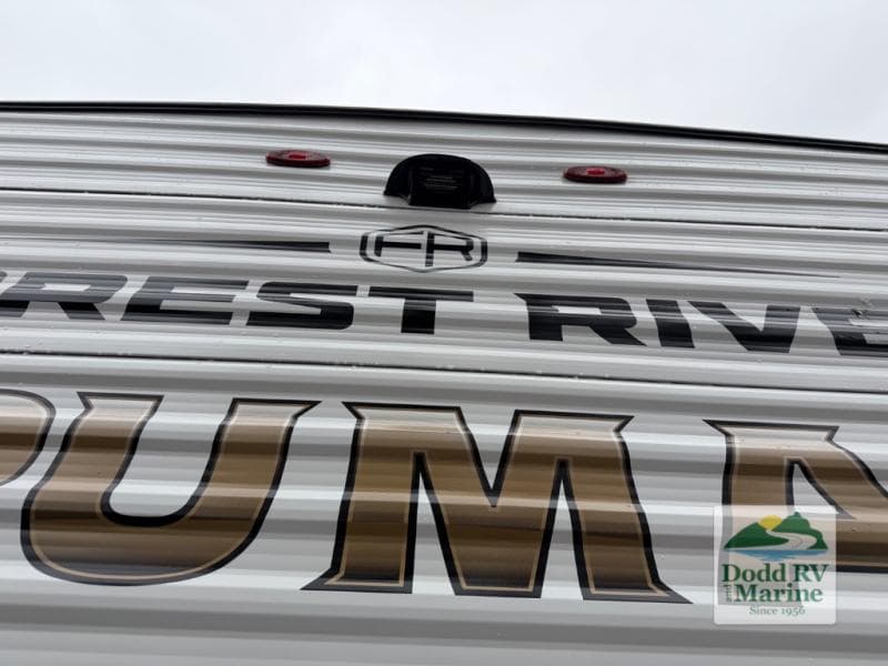 New 2026 Forest River PUMA CAMP EDITION 18BHCE - photo - 33