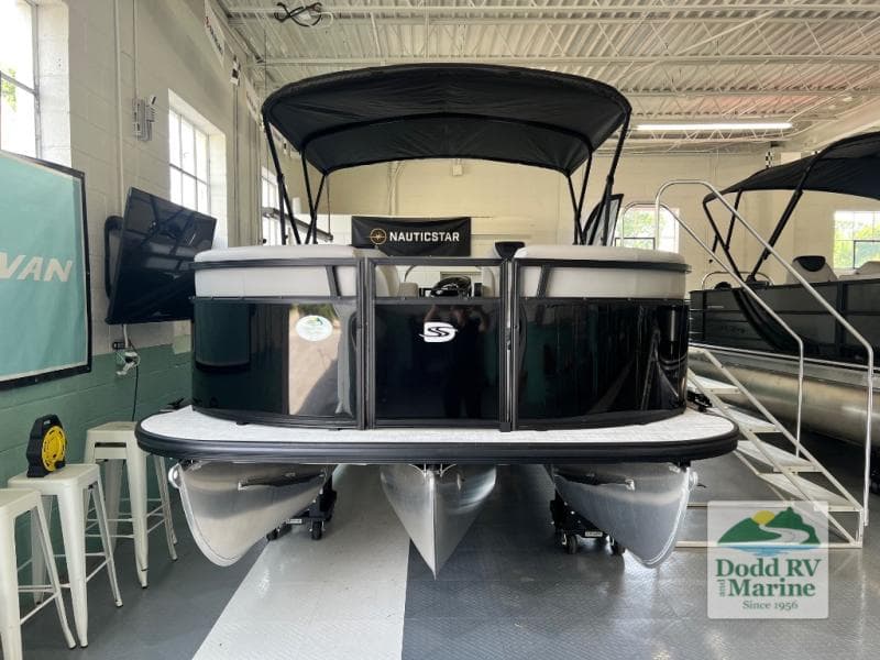 New 2026 Forest River DOCKSIDE 22DQ 2.75 - photo - 18