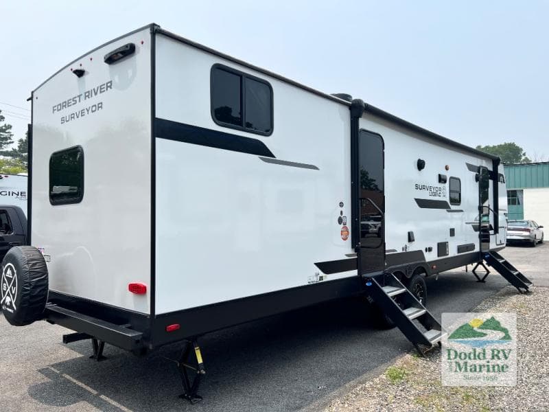 Pre-Owned 2026 Forest River, Inc. Surveyor Legend 303BHLE - photo - 41