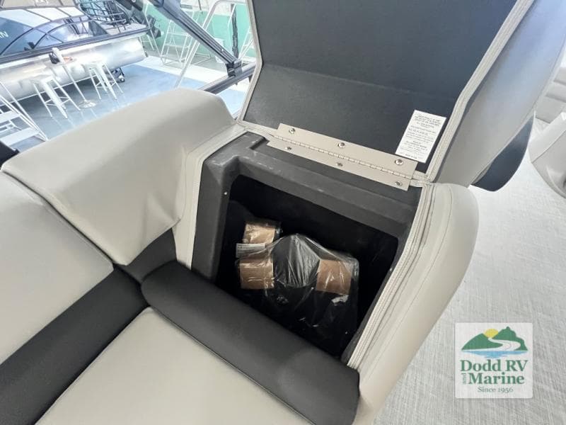 New 2027 Forest River DOCKSIDE 22DQ 2.75 - photo - 26
