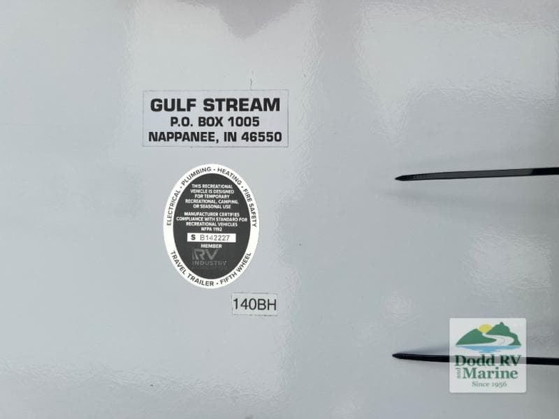 Pre-Owned 2024 Gulf Stream TRAIL BOSS 140BH - photo - 27