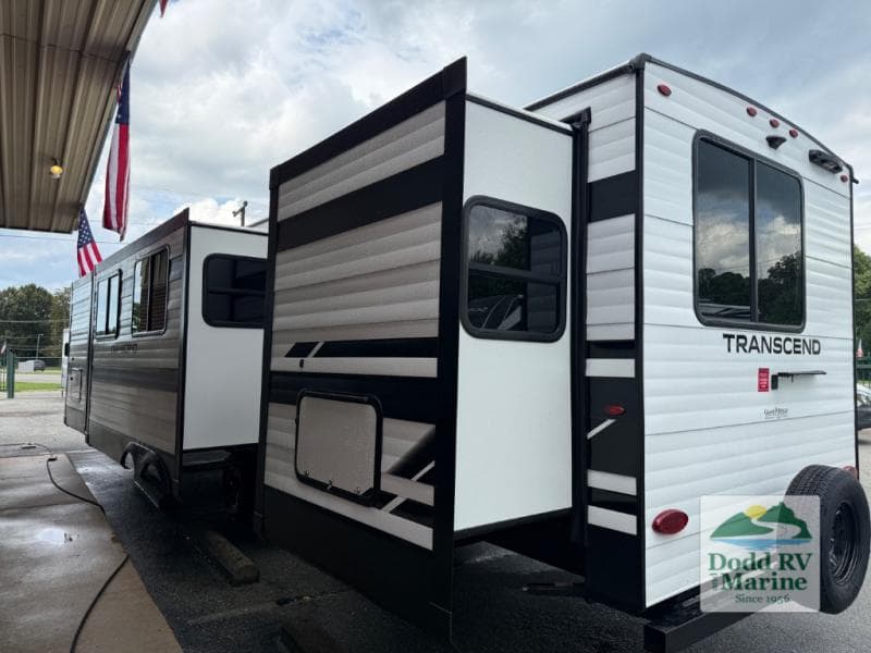 2027 Grand Design TRANSCEND XPLOR 345DQT Photo in Yorktown VA 23692