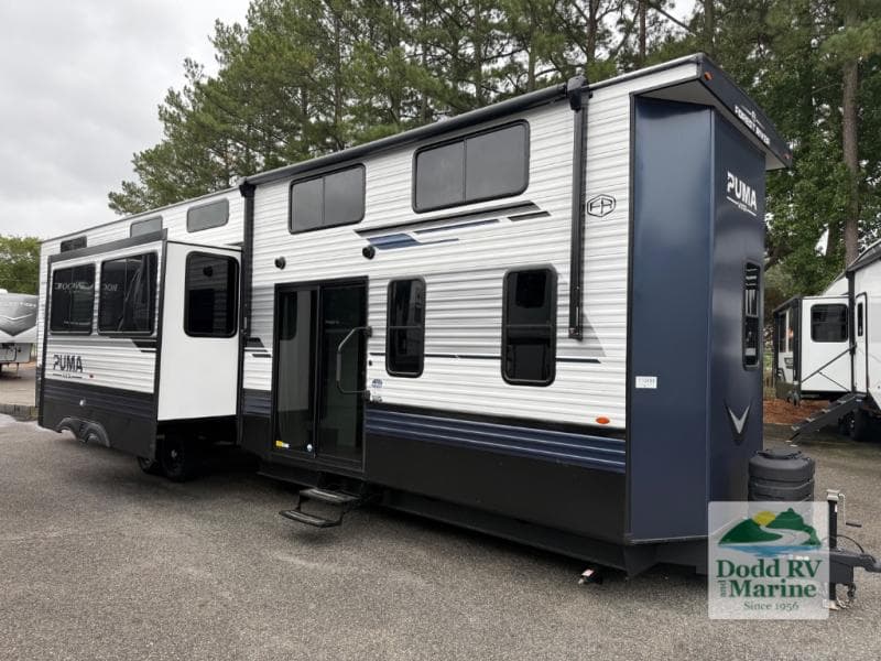 2027 Forest River PUMA VISTA 421LFT Photo in Yorktown VA 23692
