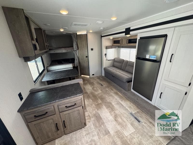 2023 Forest River 25BHSC PUMA Photo in Yorktown VA 23692