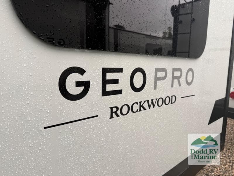 New 2027 Forest River ROCKWOOD GEO PRO 20SFB - photo - 30