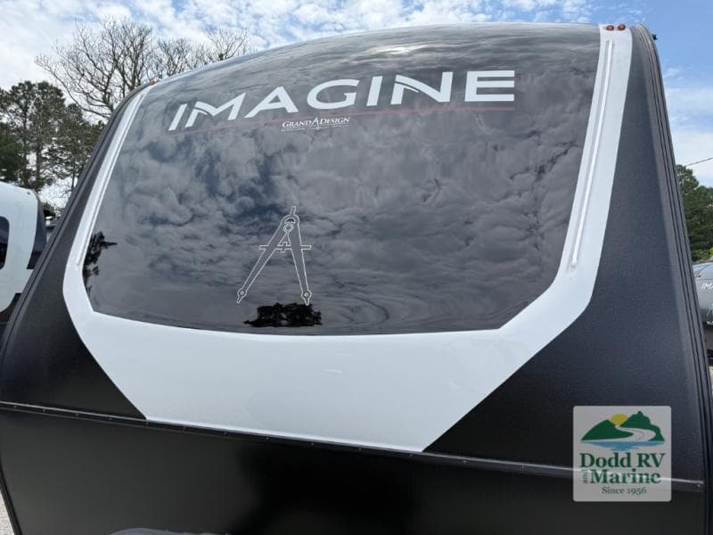 New 2026 Grand Design IMAGINE 2670MK - photo - 7