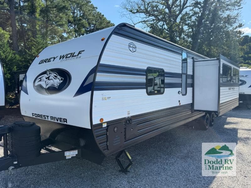2027 Forest River CHEROKEE GREY WOLF 29TE Photo in Yorktown VA 23692