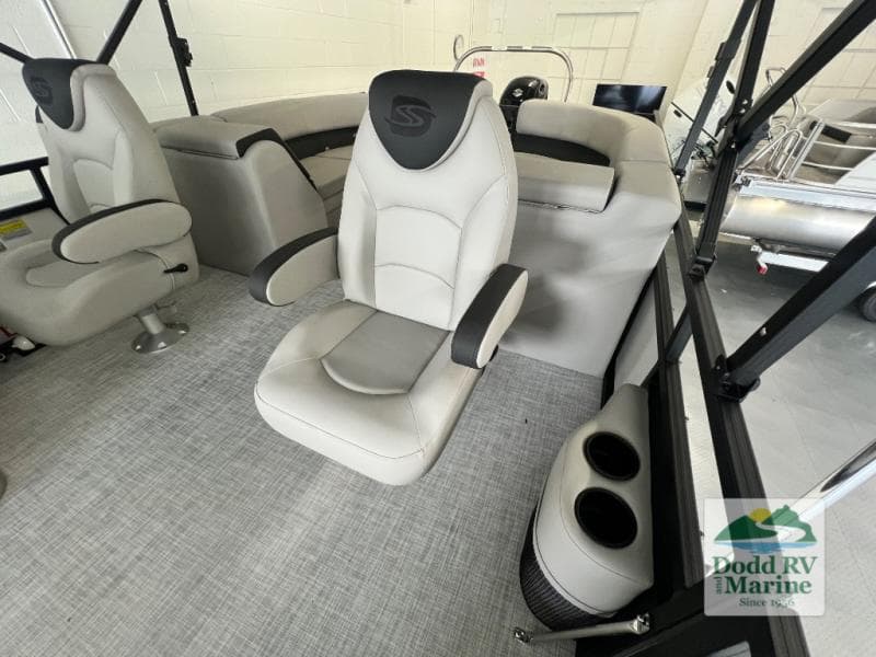 New 2027 Forest River DOCKSIDE 22DQ 2.75 - photo - 19