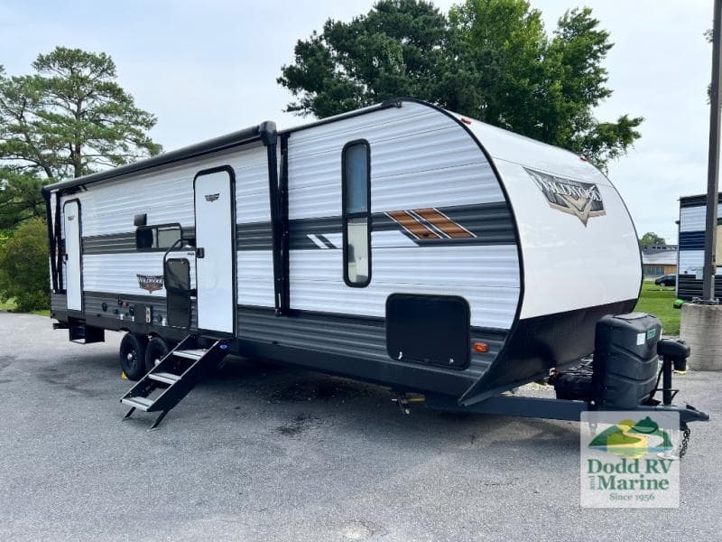 2022 Forest River WILDWOOD 26DBUD Photo in Yorktown VA 23692