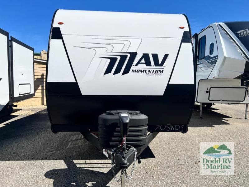 2027 Grand Design MOMENTUM MAV 27MAV Photo in Yorktown VA 23692