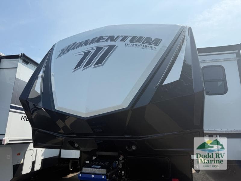 New 2026 Grand Design MOMENTUM 351MS - photo - 60