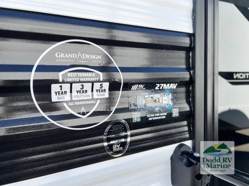 New 2027 Grand Design MOMENTUM MAV 27MAV - photo - 37
