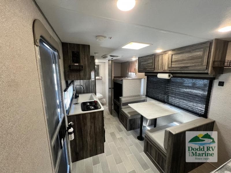 2021 Forest River WILDWOOD 177BHX Photo in Yorktown VA 23692
