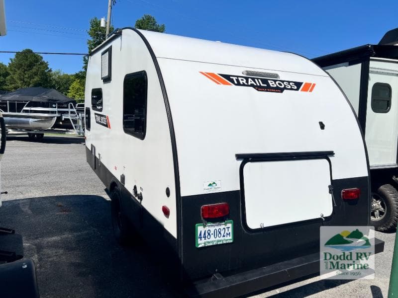 2024 Gulf Stream TRAIL BOSS 140BH Photo in Yorktown VA 23692