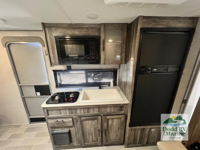 2021 Forest River WILDWOOD 177BHX Photo in Yorktown VA 23692
