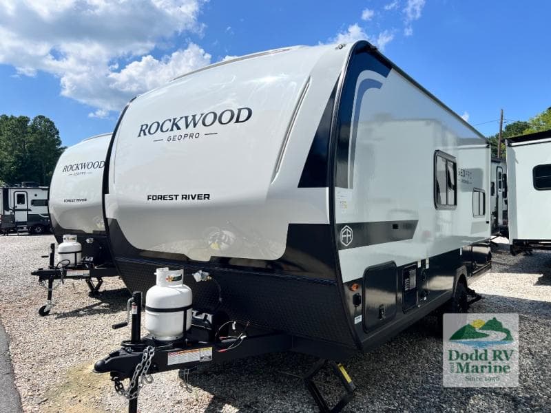 2027 Forest River ROCKWOOD GEO PRO 17BLE Photo in Yorktown VA 23692