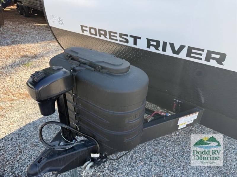 New 2027 Forest River CHEROKEE GREY WOLF 29TE - photo - 46