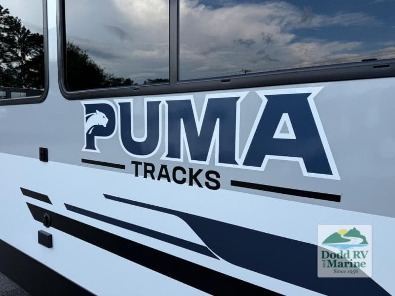 New 2027 Forest River PUMA TRACKS 3060RKTS - photo - 41