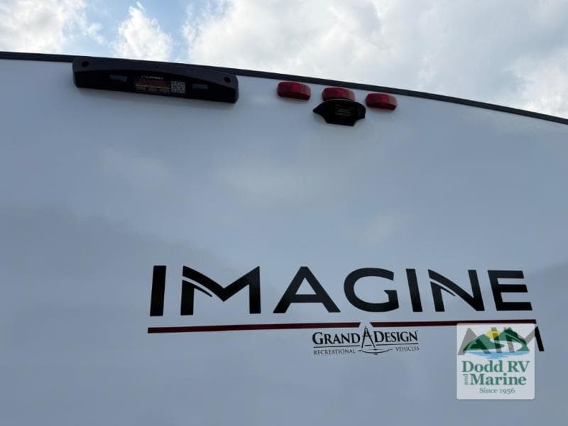 New 2027 Grand Design IMAGINE AIM 19MLA - photo - 27