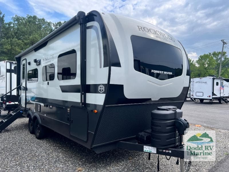 2026 Forest River MINI LITE 2205S Photo in Yorktown VA 23692