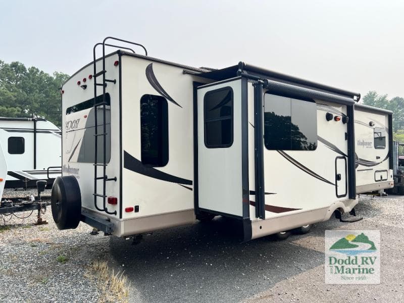 Pre-Owned 2016 Forest River, Inc. WINDJAMMER 3029W - photo - 40
