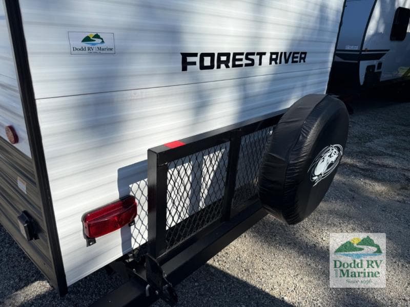 New 2027 Forest River CHEROKEE GREY WOLF 29TE - photo - 47