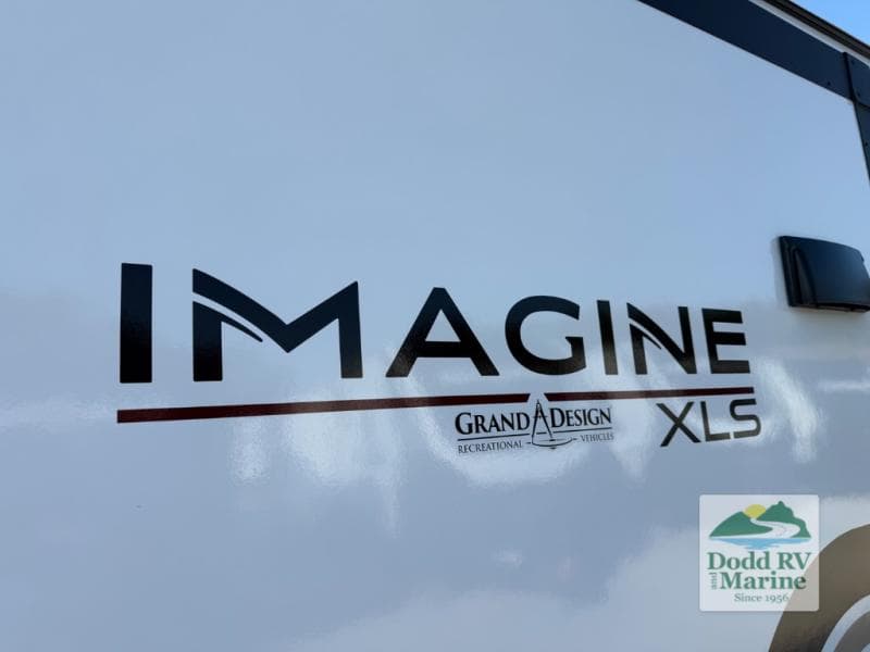 New 2027 Grand Design IMAGINE XLS 22MLE - photo - 9