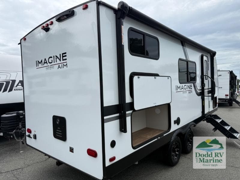 2027 Grand Design IMAGINE AIM 20BHA Photo in Yorktown VA 23692