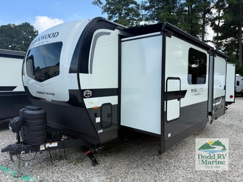 2026 Forest River ROCKWOOD MINI LITE 2523MBR Photo in Yorktown VA 23692