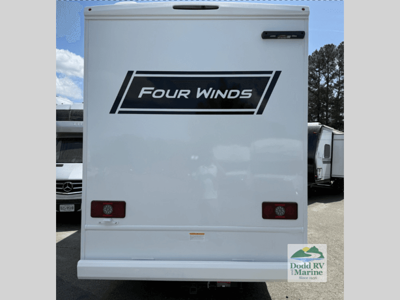 New 2026 Thor Motor Coach FOUR WINDS 24LT - photo - 52
