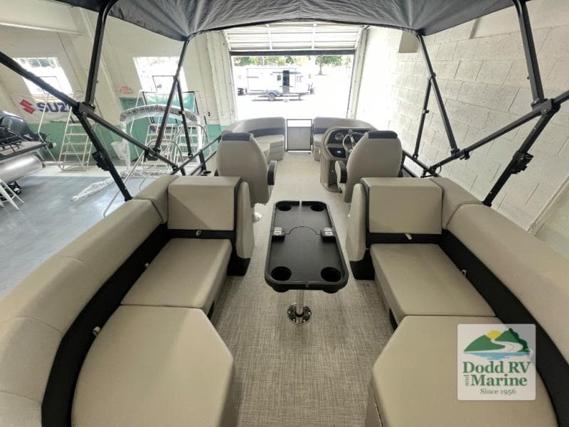 New 2027 Forest River DOCKSIDE 22DQ 2.75 - photo - 5