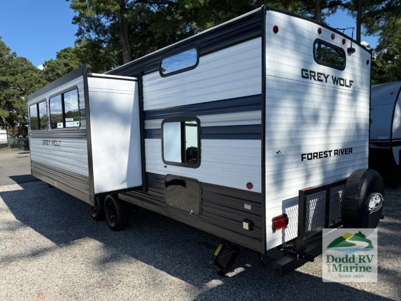 2027 Forest River CHEROKEE GREY WOLF 29TE Photo in Yorktown VA 23692