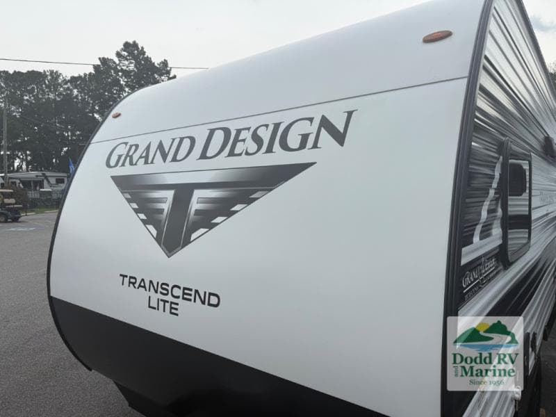 New 2027 Grand Design TRANSCEND LITE 121RBL - photo - 33