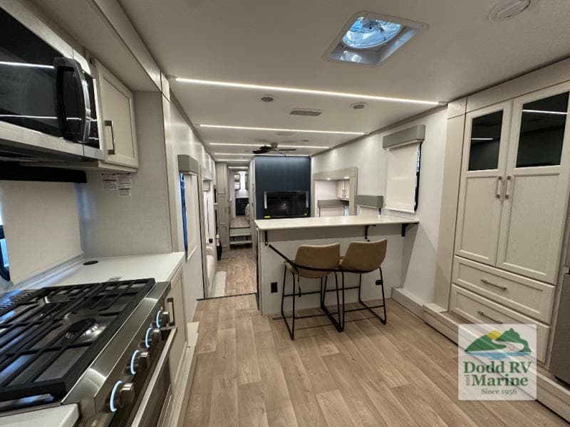 New 2026 Forest River PUMA MESA 388FKH - photo - 8