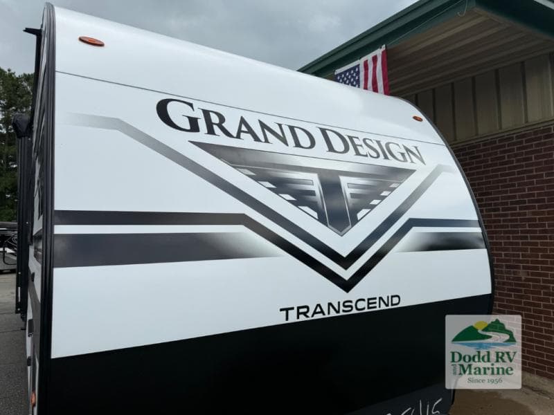 New 2027 Grand Design TRANSCEND XPLOR 345DQT - photo - 65