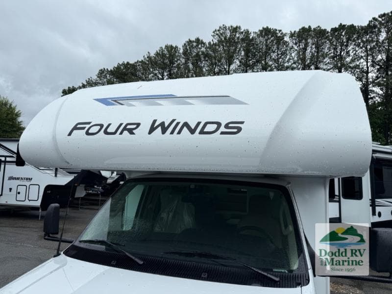 New 2027 Thor THOR FOUR WINDS 19Z - photo - 29