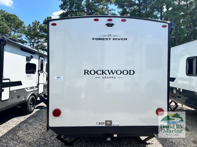 New 2027 Forest River ROCKWOOD GEO PRO 17BLE - photo - 31