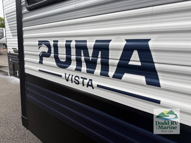 New 2027 Forest River PUMA VISTA 421LFT - photo - 6