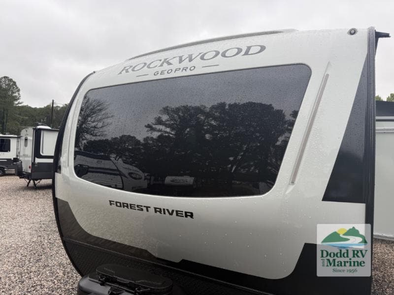 New 2027 Forest River ROCKWOOD GEO PRO 20SFB - photo - 40