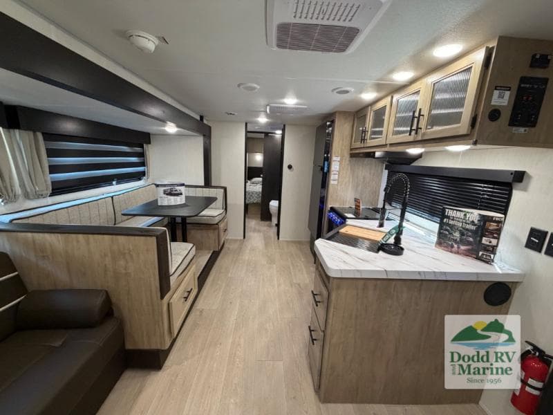 New 2026 Forest River CHEROKEE GREY WOLF 29NM-94 - photo - 5