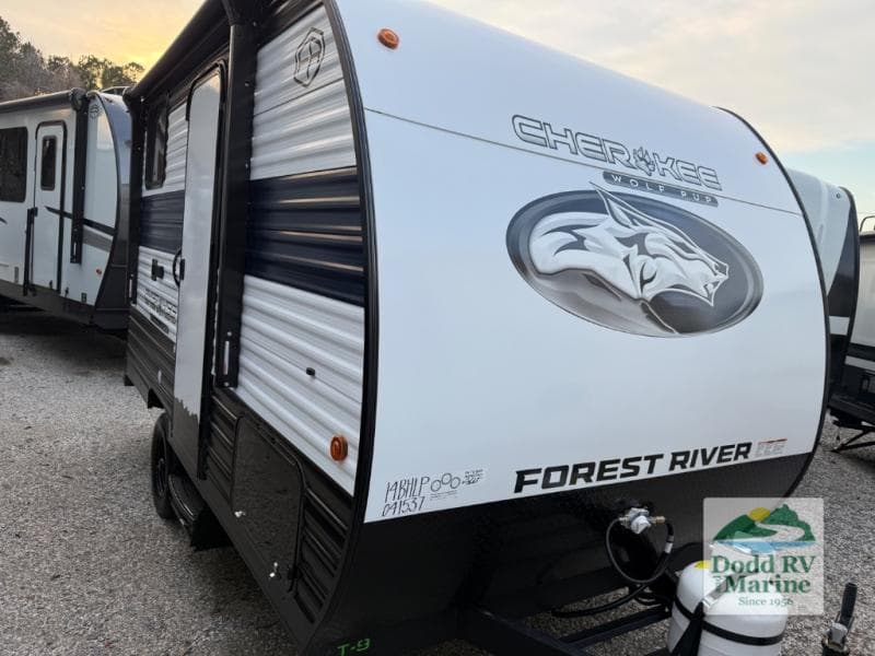 2026 Forest River CHEROKEE WOLF PUP 14BHLP Photo in Yorktown VA 23692