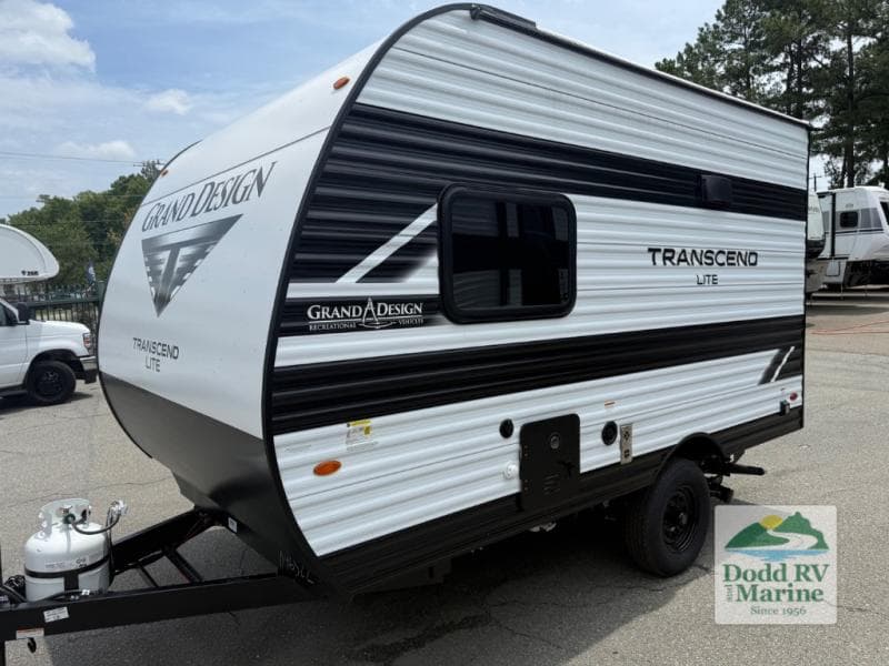 2027 Grand Design TRANSCEND LITE 121RBL Photo in Yorktown VA 23692
